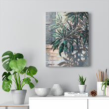 Load image into Gallery viewer, Florals Canvas Gallery Wraps
