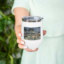Load image into Gallery viewer, NE Ohio - Idora Park Wildcat - 12oz Insulated Wine Tumbler