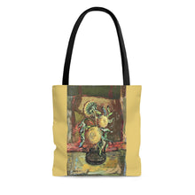 Load image into Gallery viewer, Florals AOP Tote Bag