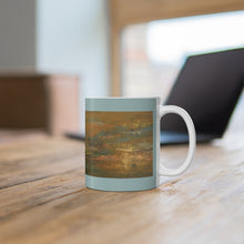 Load image into Gallery viewer, Coastal Ceramic Mug 11oz