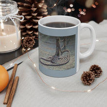 Load image into Gallery viewer, Coastal Ceramic Mug 11oz