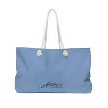 Load image into Gallery viewer, Travel - Paris Street  Weekender Bag