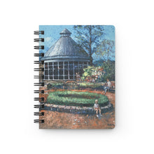 Load image into Gallery viewer, Mill Creek Park / NE Ohio Spiral Bound Journal