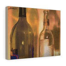 Load image into Gallery viewer, Wine Canvas Gallery Wraps