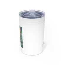 Load image into Gallery viewer, Florals - Vacuum Tumbler & Insulator, 11oz.
