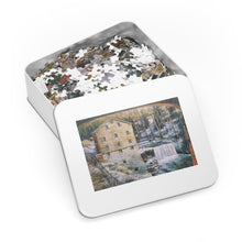 Load image into Gallery viewer, Mill Creek Park / NE Ohio Jigsaw Puzzle (250, 500, 1000)