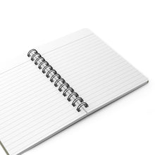 Load image into Gallery viewer, Coastal Spiral Bound Journal