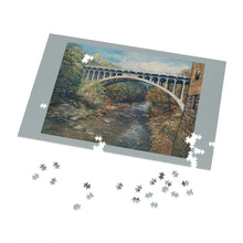 Load image into Gallery viewer, Mill Creek Park / NE Ohio Jigsaw Puzzle (250, 500, 1000)