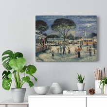 Load image into Gallery viewer, Mill Creek Park / NE Ohio Canvas Gallery Wraps