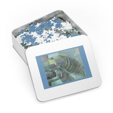 Load image into Gallery viewer, Wine - 2 green bottles - Jigsaw Puzzle (252, 500)