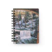 Load image into Gallery viewer, Mill Creek Park / NE Ohio Spiral Bound Journal