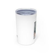 Load image into Gallery viewer, Florals - Vacuum Tumbler & Insulator, 11oz.