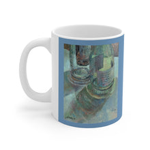 Load image into Gallery viewer, Wine Ceramic Mug 11oz