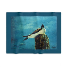Load image into Gallery viewer, Coastal Soft Fleece Blanket