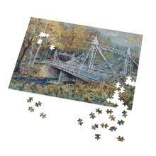 Load image into Gallery viewer, Mill Creek Park / NE Ohio Jigsaw Puzzle (250, 500, 1000)