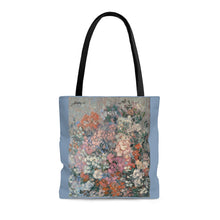 Load image into Gallery viewer, Florals AOP Tote Bag