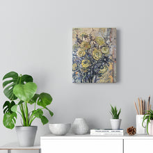 Load image into Gallery viewer, Florals Canvas Gallery Wraps
