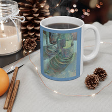 Load image into Gallery viewer, Wine Ceramic Mug 11oz