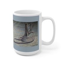 Load image into Gallery viewer, Coastal Ceramic Mug 15oz