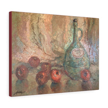 Load image into Gallery viewer, Wine Canvas Gallery Wraps