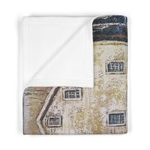 Load image into Gallery viewer, Mill Creek Park / NE Ohio Soft Fleece Blanket