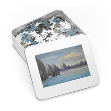 Load image into Gallery viewer, Coastal - Sicilian Islands - Jigsaw Puzzle (250, 500, 1000)