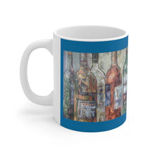 Load image into Gallery viewer, Wine Ceramic Mug 11oz
