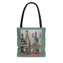 Load image into Gallery viewer, Wine AOP Tote Bag