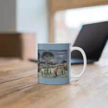 Load image into Gallery viewer, Mill Creek Park / NE Ohio  Ceramic Mug 11oz