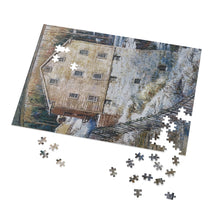 Load image into Gallery viewer, Mill Creek Park / NE Ohio Jigsaw Puzzle (250, 500, 1000)