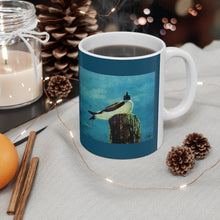 Load image into Gallery viewer, Coastal Ceramic Mug 11oz