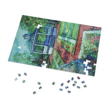 Load image into Gallery viewer, Mill Creek Park / NE Ohio Jigsaw Puzzle (250, 500, 1000)