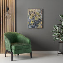 Load image into Gallery viewer, Florals Canvas Gallery Wraps