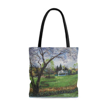 Load image into Gallery viewer, Mill Creek Park / NE Ohio AOP Tote Bag