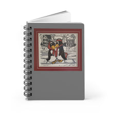 Load image into Gallery viewer, Mill Creek Park / NE Ohio Spiral Bound Journal
