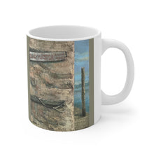 Load image into Gallery viewer, Coastal Ceramic Mug 11oz