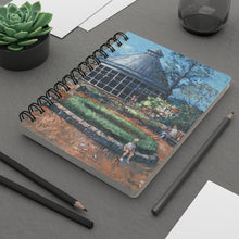 Load image into Gallery viewer, Mill Creek Park / NE Ohio Spiral Bound Journal