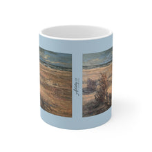 Load image into Gallery viewer, Coastal Ceramic Mug 11oz