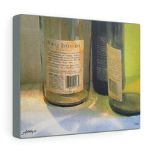 Load image into Gallery viewer, Wine Canvas Gallery Wraps