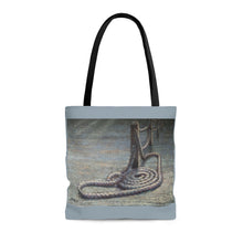 Load image into Gallery viewer, Coastal AOP Tote Bag