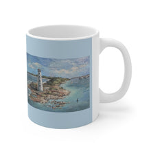Load image into Gallery viewer, Coastal Ceramic Mug 11oz
