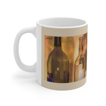 Load image into Gallery viewer, Wine Ceramic Mug 11oz
