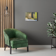 Load image into Gallery viewer, Wine Canvas Gallery Wraps