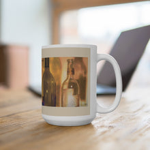 Load image into Gallery viewer, Wine Ceramic Mug 15oz