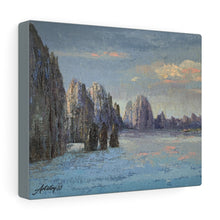 Load image into Gallery viewer, Coastal Canvas Gallery Wraps