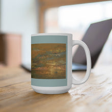 Load image into Gallery viewer, Coastal Ceramic Mug 15oz