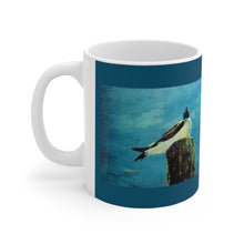 Load image into Gallery viewer, Coastal Ceramic Mug 11oz