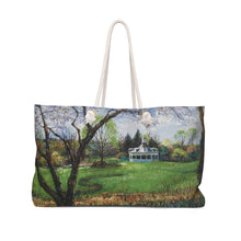 Load image into Gallery viewer, Mill Creek Park / NE Ohio Weekender Bag