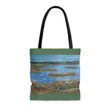 Load image into Gallery viewer, Coastal AOP Tote Bag