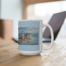 Load image into Gallery viewer, Coastal Ceramic Mug 15oz